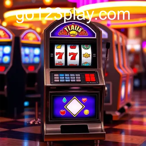 Exploring the Fascinating World of Slot Machines: Go123