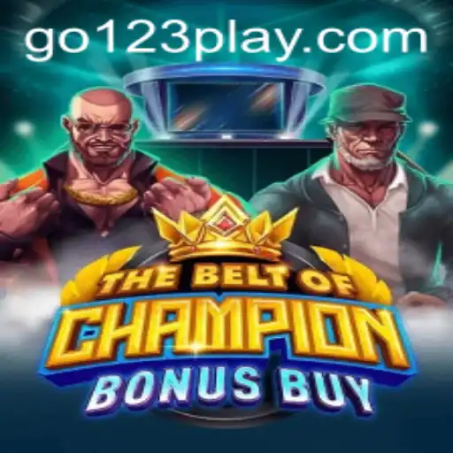 Unveiling TheBeltOfChampionBonusBuy: A New Gaming Sensation with Go123